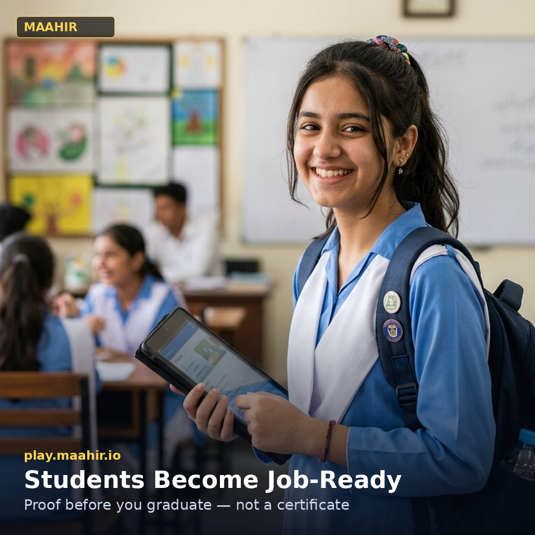 maahir-real-teen-post.png — MAAHIR 2026 share graphic